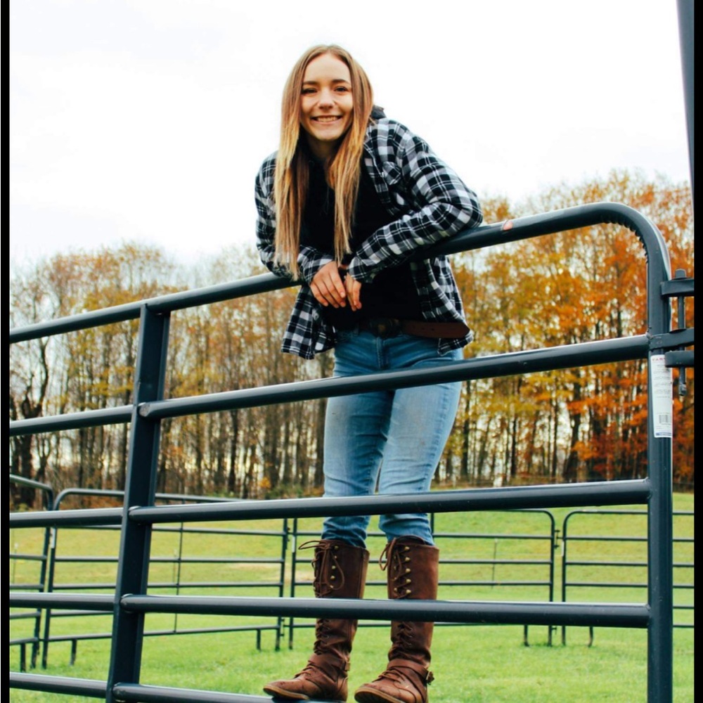 Meet your Posher, Morgane